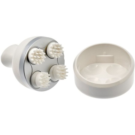Massagor for the head and body finger Bradex KZ 0574 Nirvana, 5 W, AKB-4
