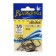 Hooks "Volzhanka" isama No. 3/0, 10 pcs