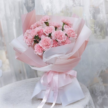 Flower film, 57 x 57 cm-3