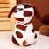 Soft toy "puppy", 20 cm