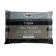 Plasticine sculptural gray, soft, 500 g, "gamma"