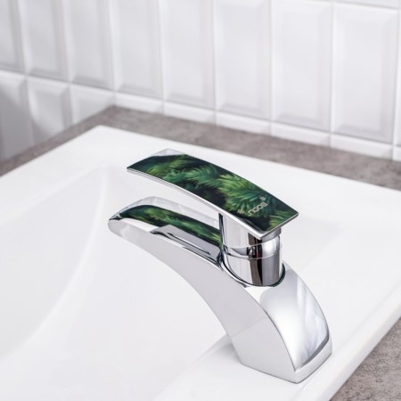 BouOU B8213-1 shells, 35 mm cartridge, single-leaf, brass, chrome-3