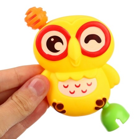 Set of rattles "Let's play", 3 pcs, crumb me-7