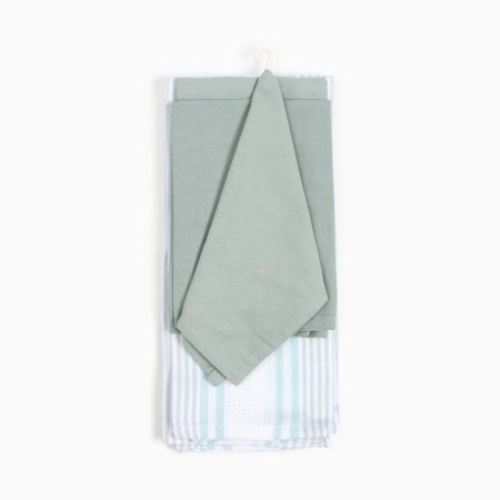 Kit. set Ethel Mix: a towel 42x67 cm - 2 pcs, a napkin 40x40 cm - 3 pcs, 100% HL-8