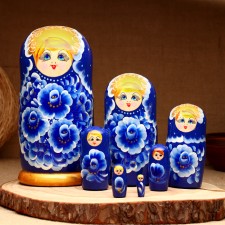 Matryoshka 7-doll 