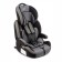 Car Capeslo Children's Siger "Star", ISOFIX LUX, group 1/2/3, Gray