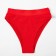 Female swimming trunks Minaku Summer, size 44, red color