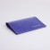 Passport cover, purple color