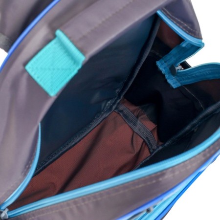 School backpack, 37 x 26 x 13 cm, ergonomic back, Calligrata ORT "BULDOG"-14