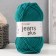 Yarn "Jeans Plus" 55% cotton, 45% acrylic 160m/100g (63 t. Emerald)