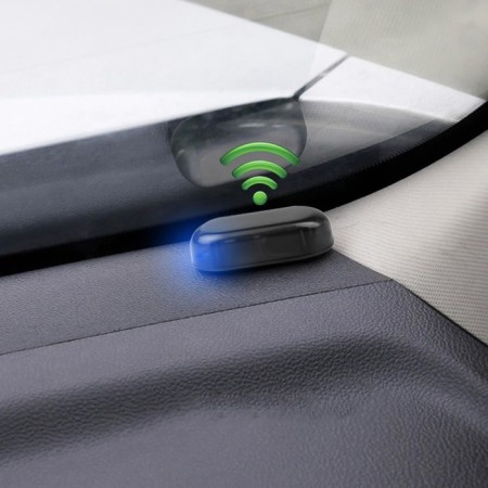 Automobile signaling imitator, blue indicator-2