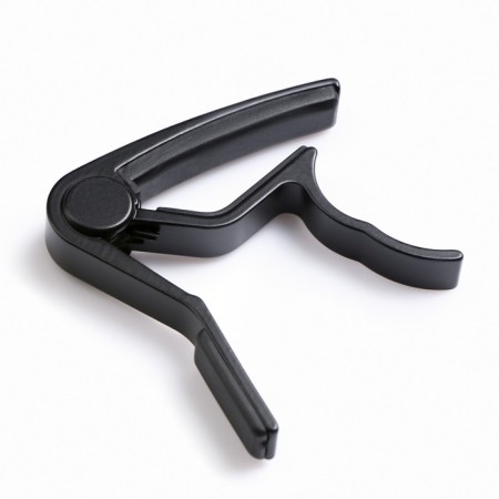 Capodastr guitar Music Life, black-1