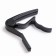 Capodastr guitar Music Life, black