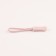 Poller for lightning, 2.5 cm, 6 × 0.8 cm, 10 pcs, pink color