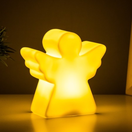 Spinker "Angel" LED from 3XLR44 batteries 8x4x13 cm Risalux-2