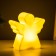 Spinker "Angel" LED from 3XLR44 batteries 8x4x13 cm Risalux