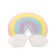 Soft toy-podushka "Rainbow"