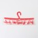 Sushilka for linen suspension shade, 8 clothespins, 29 cm, color mix