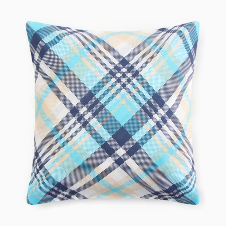 Pillowcase and I CAGE, 70*70 120 g/m2,100%cotton, calico