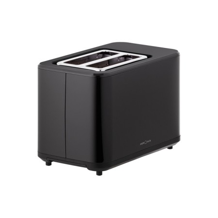 Toster Krona Digitaler Black, 900 watts, 7 frying modes, 2 toasts, defrosting, black-4