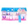 House "World of Pules" with accessories, light, sound