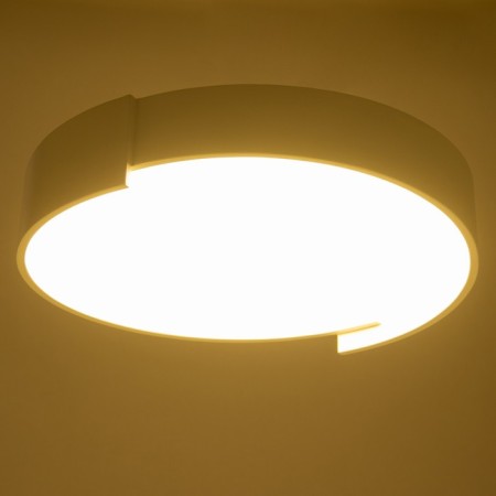 Luer with DNO "Solano" LED 120W 3000-6000K white 50x50x10 cm Bayerlux-2