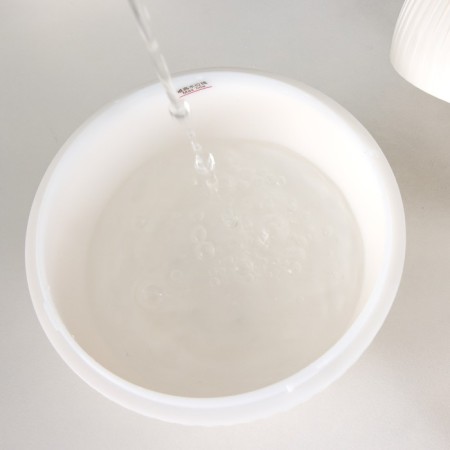 Night with a humidifier ball LED USB AKB White 12x12x11.5 cm Risalux-9