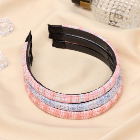 Shirley hair rim, 1 cm, mix-2