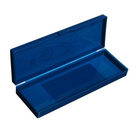 Penal-football plastic 60 x 180 x 25 mm, Phoenix "Cosmos" blue 62637-2
