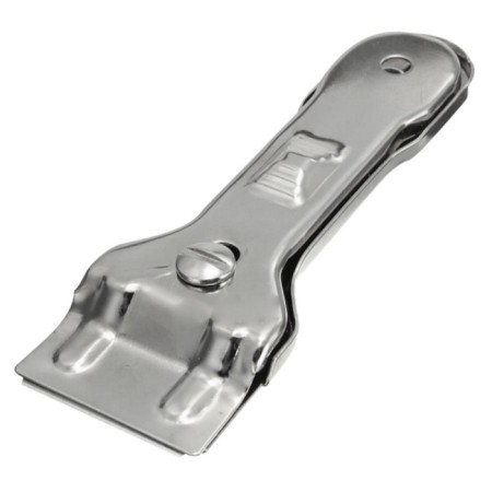 Scraper for glass ceramics "Economy", + 4 blades-2