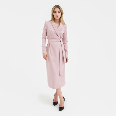 Women's dress Mist p. 48, pink-5