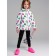 Demisason jacket for the girl PlayTode, height 104 cm
