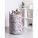 Basket for toys "Fairytale unicorns, size 35x50 cm