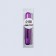 Perfume atomizer, with a spray, 10 ml, purple color