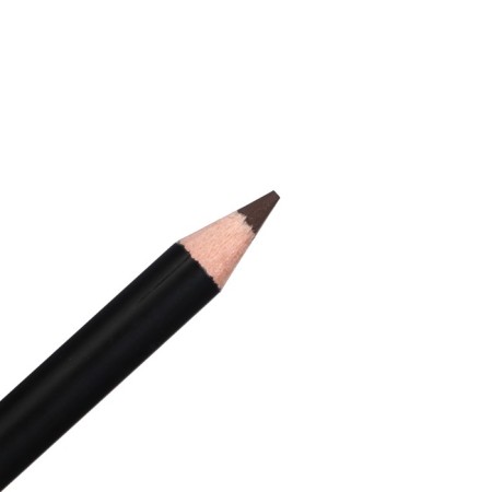 Eyebrow pencil Kiki, with a brush, tone 02 (light brown)-4
