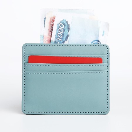 Cartholder, blue color-4