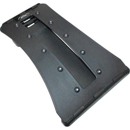 Bradex “bridge” spine for removing the load from the spine-4