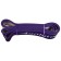 Espander Multifunctional Onlytop, 208x6.4x0.5 cm, 23-68 kg, purple color