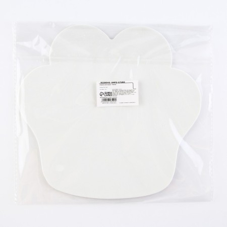 Mouse mat "Paw", 22 x 20 cm-5
