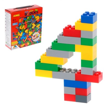 Designer "Classic set", 250 parts