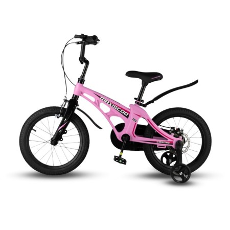 Bicycle 16 ’’ maximo cosmic standard, pink color color-2