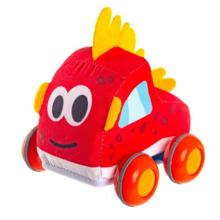 Dino machine soft "Mokas Crai"
