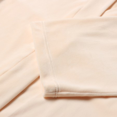 Women's robe KAFTAN PLUSHY p. 48-50, milk-9
