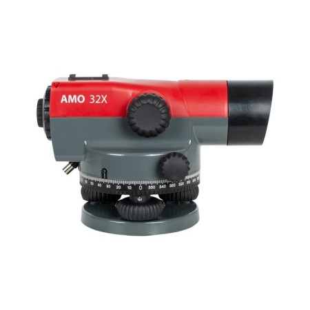 Optical level AMO 32x, D 40 mm, 32x, error 2 mm, 5/8 "-2