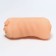 Masturbator 2 in 1. Realistic "Oral and Vaginal", 18 x 7.6 cm