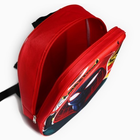 Baby backpack for the boy Amazing, 33.5 × 29 × 9 cm, spider man-3