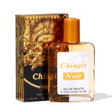 Туалетная вода для мужчин Chingiz  Noir, 100 мл
