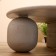 Coffee table 80x80x35 cm, mane