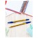 Ballic alarm Handle "555" Blue, 0.7mm, tinted case