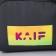 School backpack with kaif pocket